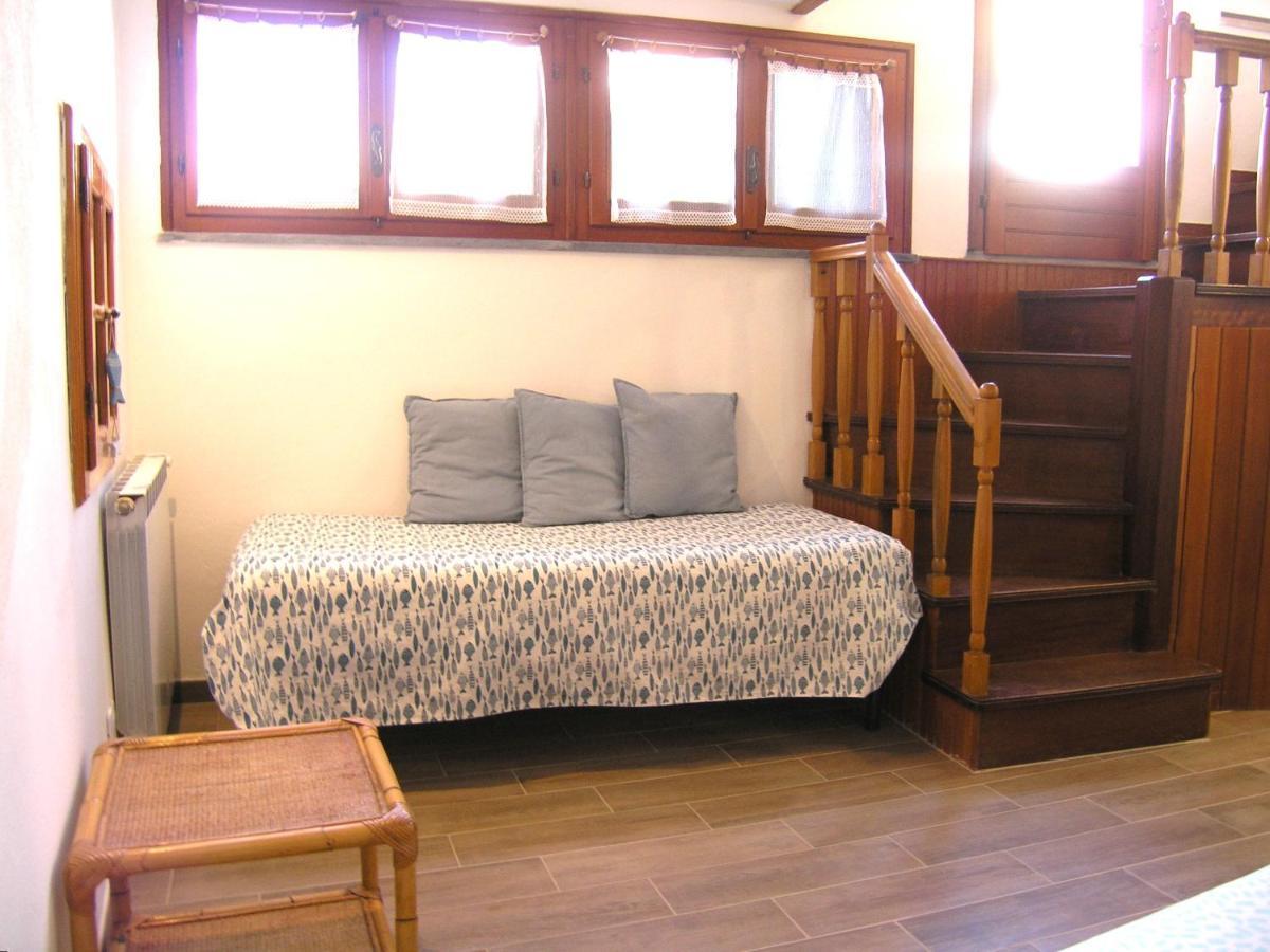 Apartmán Ca Da Maina Riomaggiore Exteriér fotografie
