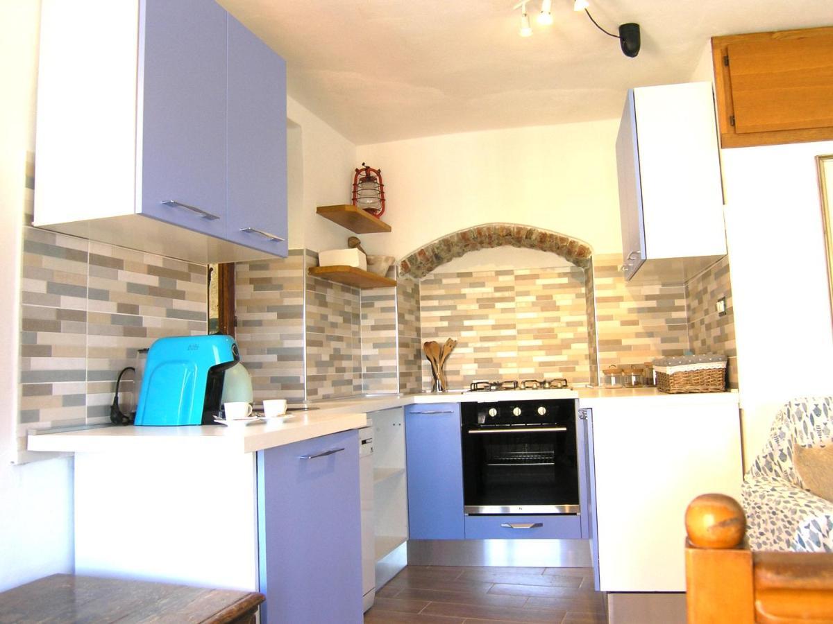 Apartmán Ca Da Maina Riomaggiore Exteriér fotografie