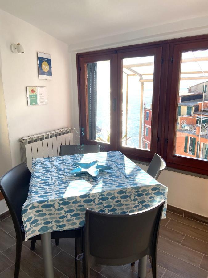 Apartmán Ca Da Maina Riomaggiore Exteriér fotografie
