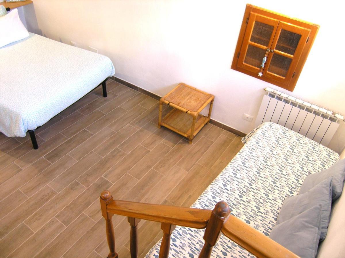Apartmán Ca Da Maina Riomaggiore Exteriér fotografie