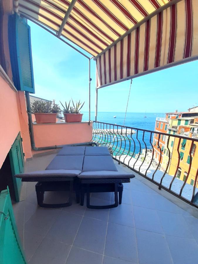 Apartmán Ca Da Maina Riomaggiore Exteriér fotografie